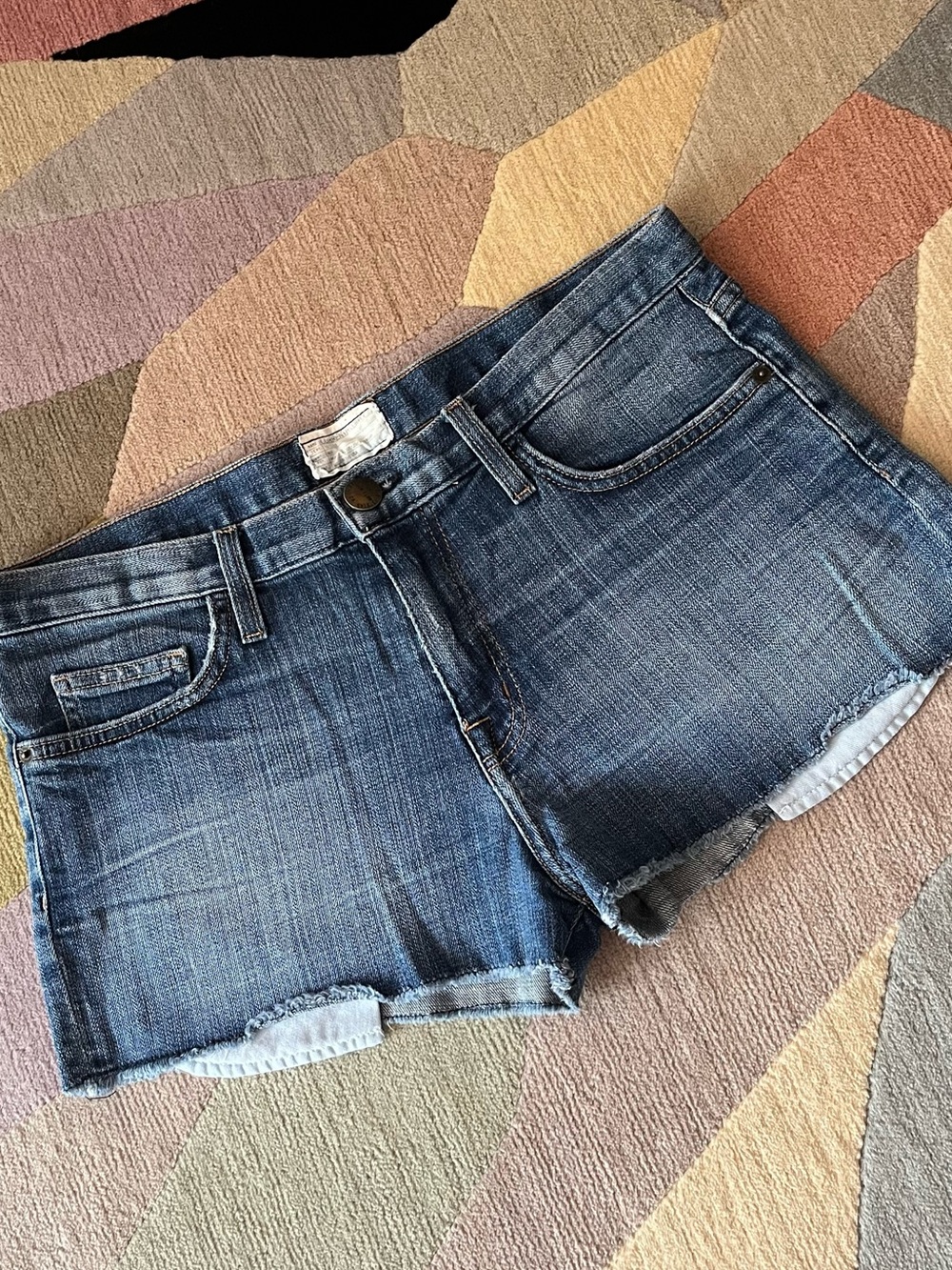 Current/Elliott The Boyfriend Short